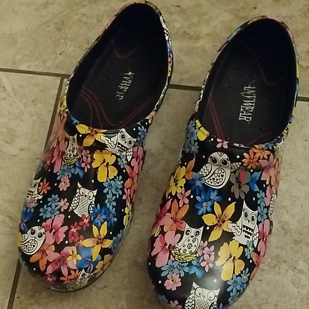 Anywear shoes